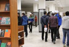 گزارش تصویری دانش آموزان/ روزدوم جشنواره از دبیرستان تا دانشگاه صنعتی شاهرود